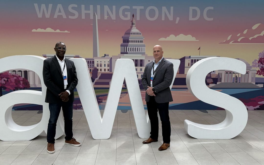 Liife attends AWS Summit Washington DC