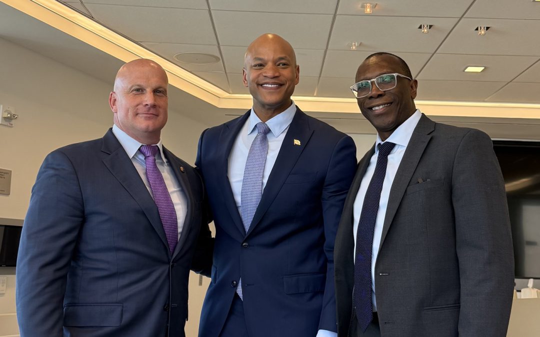 Liife Joins Business Forward Briefing with Governor Wes Moore
