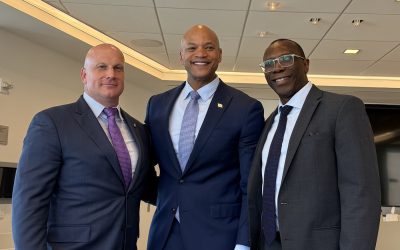 Liife Joins Business Forward Briefing with Governor Wes Moore